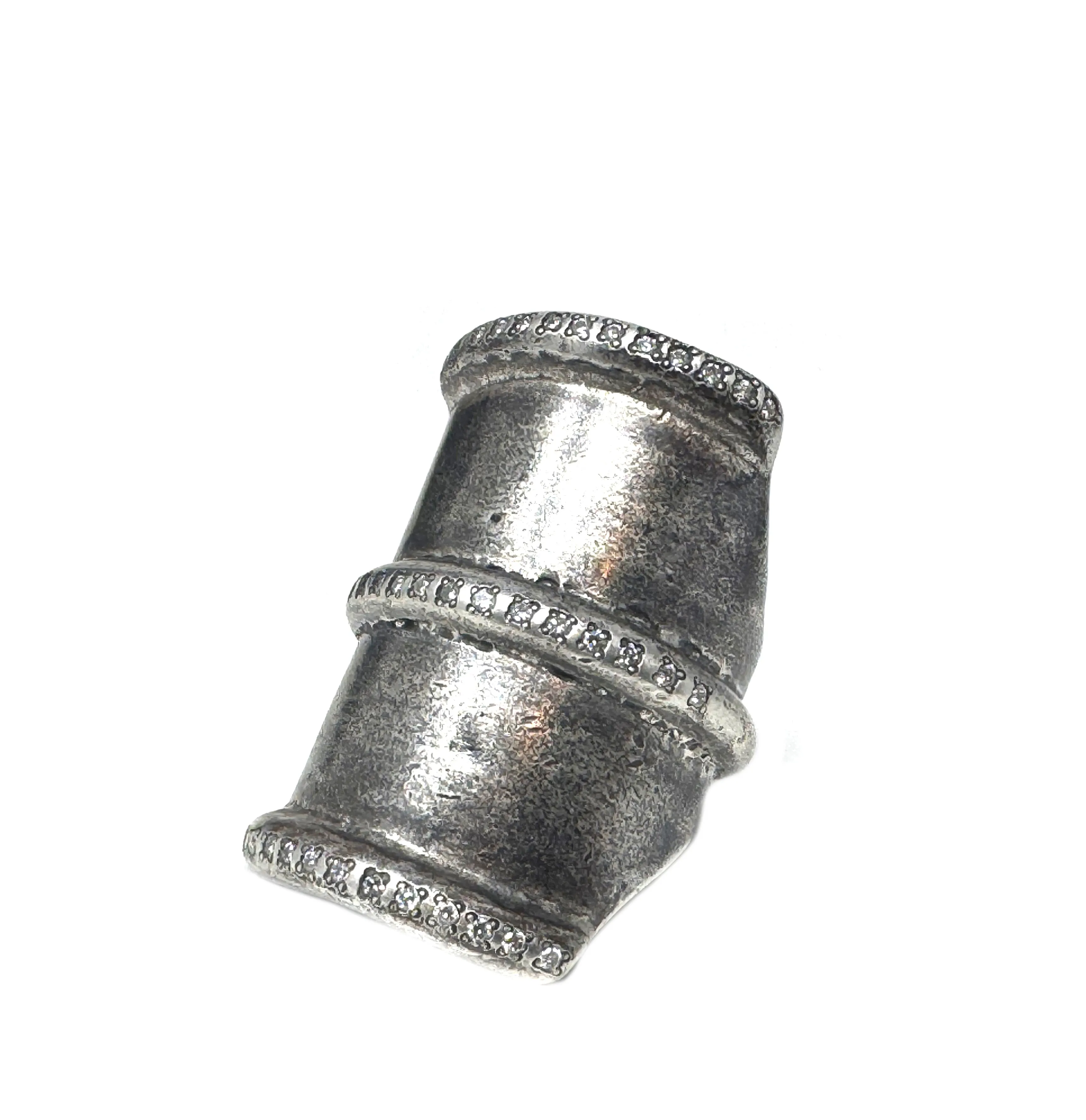 Diamond Equestrim Ring