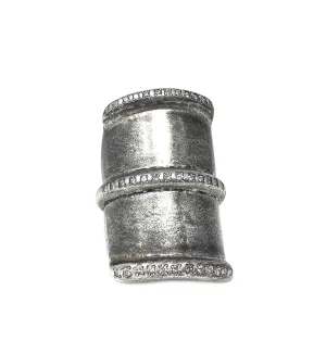 Diamond Equestrim Ring