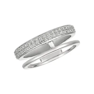 DIAMOND RING 14K GOLD (0.35 CTW)