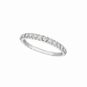 DIAMOND RING 14K GOLD (0.36 CTW) 1