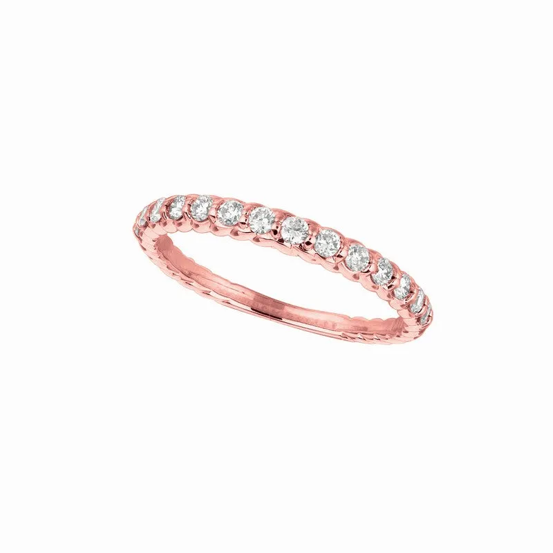 DIAMOND RING 14K GOLD (0.36 CTW) 1