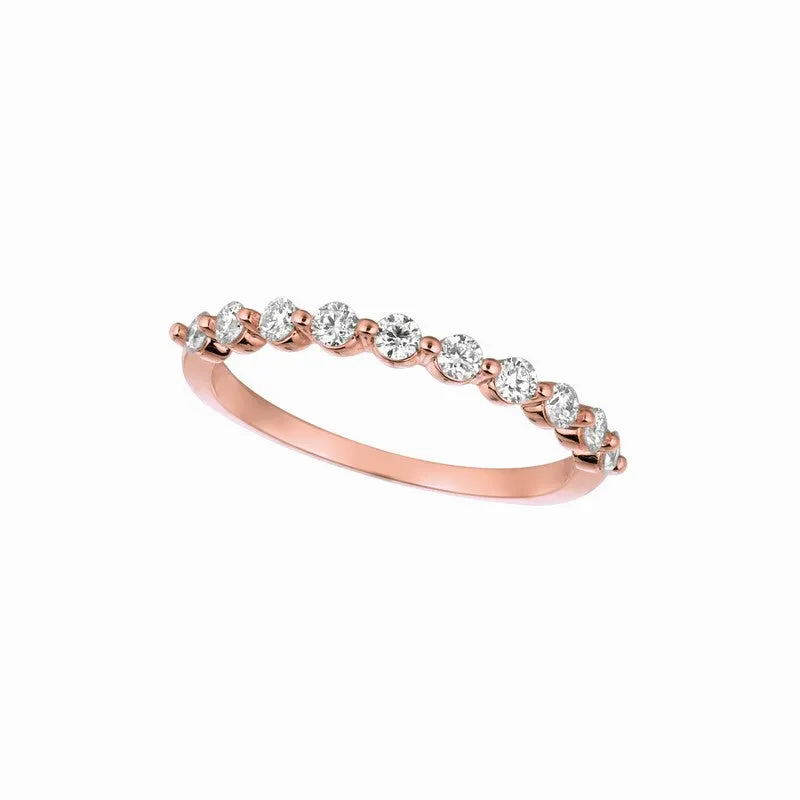 DIAMOND RING 14K GOLD (0.4 CTW) 1