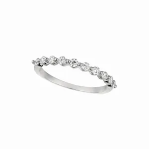 DIAMOND RING 14K GOLD (0.4 CTW) 1