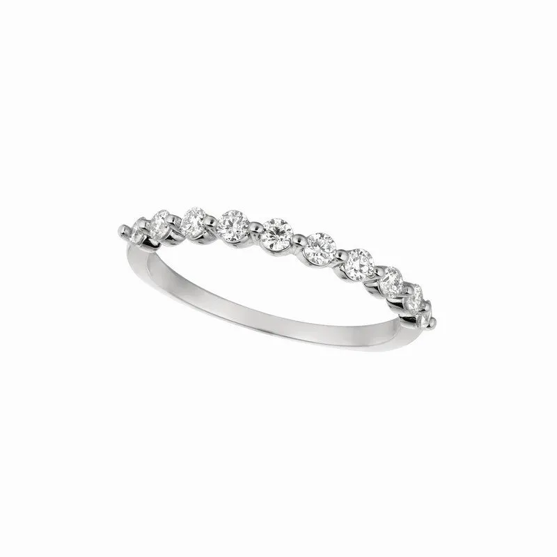 DIAMOND RING 14K GOLD (0.4 CTW) 1