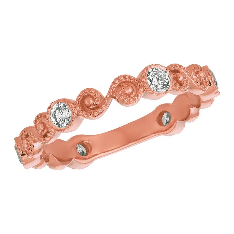 DIAMOND RING 14K GOLD (0.45 CTW) R7348P