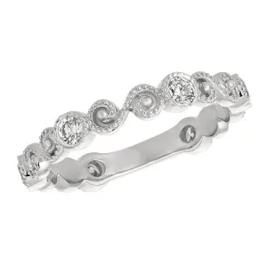 DIAMOND RING 14K GOLD (0.45 CTW) R7348P