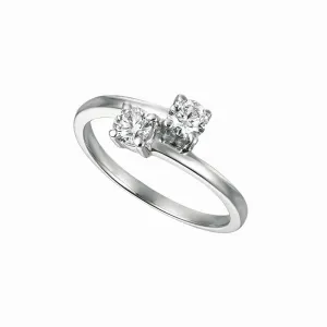 DIAMOND RING 14K GOLD (0.5 CTW) 13