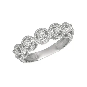 DIAMOND RING 14K GOLD (0.5 CTW)