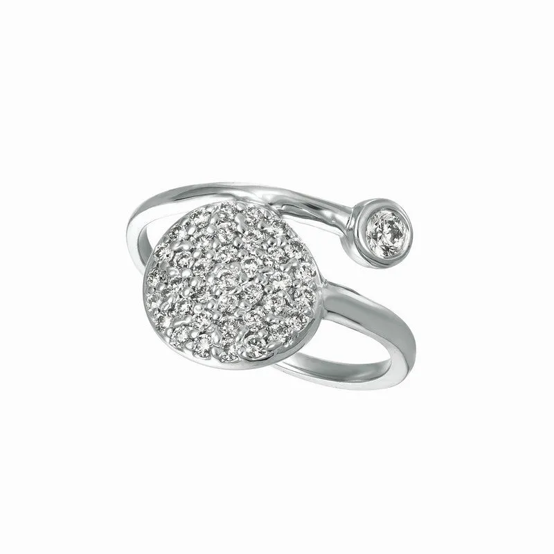 DIAMOND RING 14K GOLD (0.51 CTW) 3