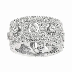 DIAMOND RING 14K GOLD (1.66 CTW)