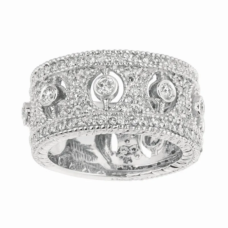 DIAMOND RING 14K GOLD (1.66 CTW)