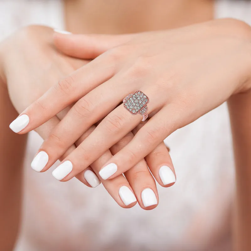 DIAMOND RING 14K GOLD (1.75 CTW)