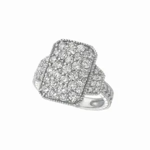 DIAMOND RING 14K GOLD (1.75 CTW)