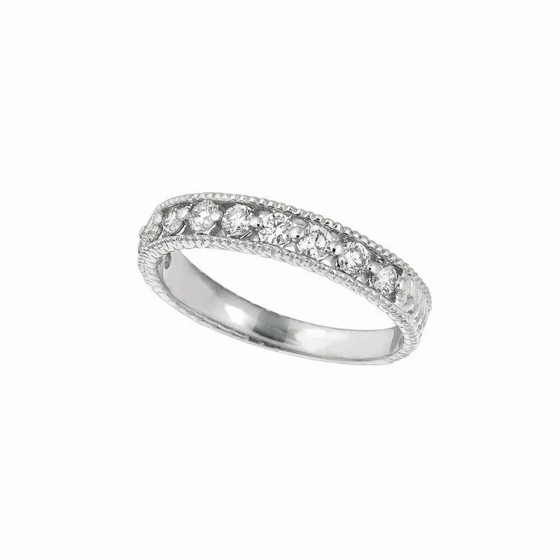 DIAMOND RING 14K OLD (0.5 CTW) 1