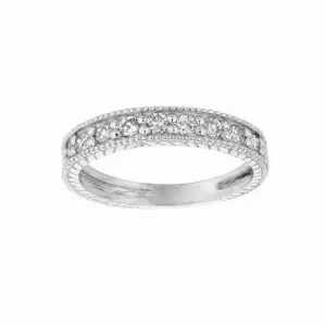 DIAMOND STACK RING 14K GOLD (0.5 CTW) 2