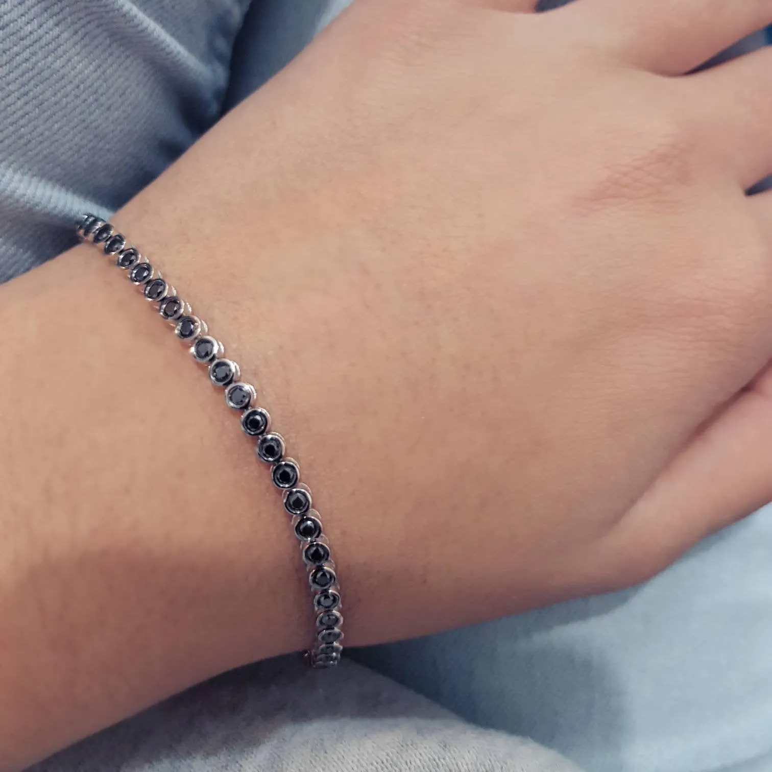 Diamond Tennis Bracelet 1.70CTW
