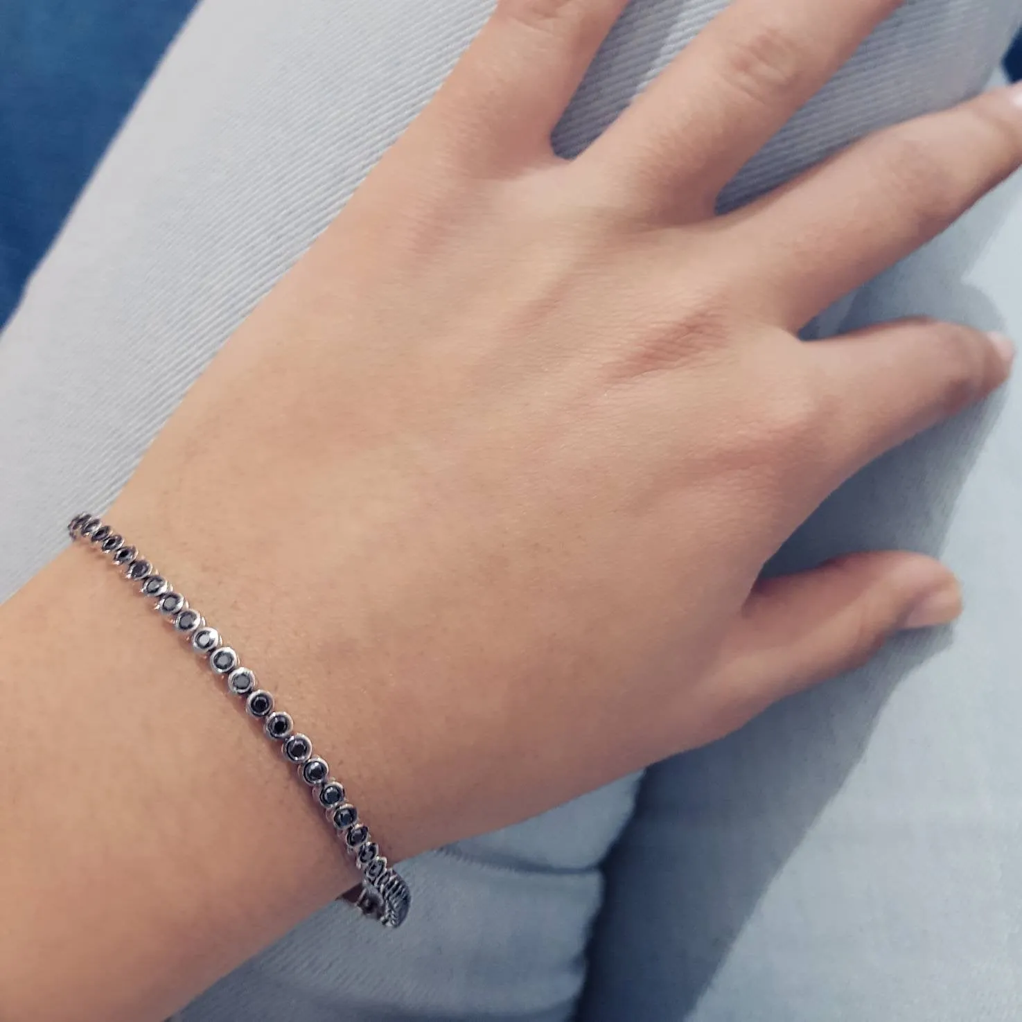 Diamond Tennis Bracelet 1.70CTW