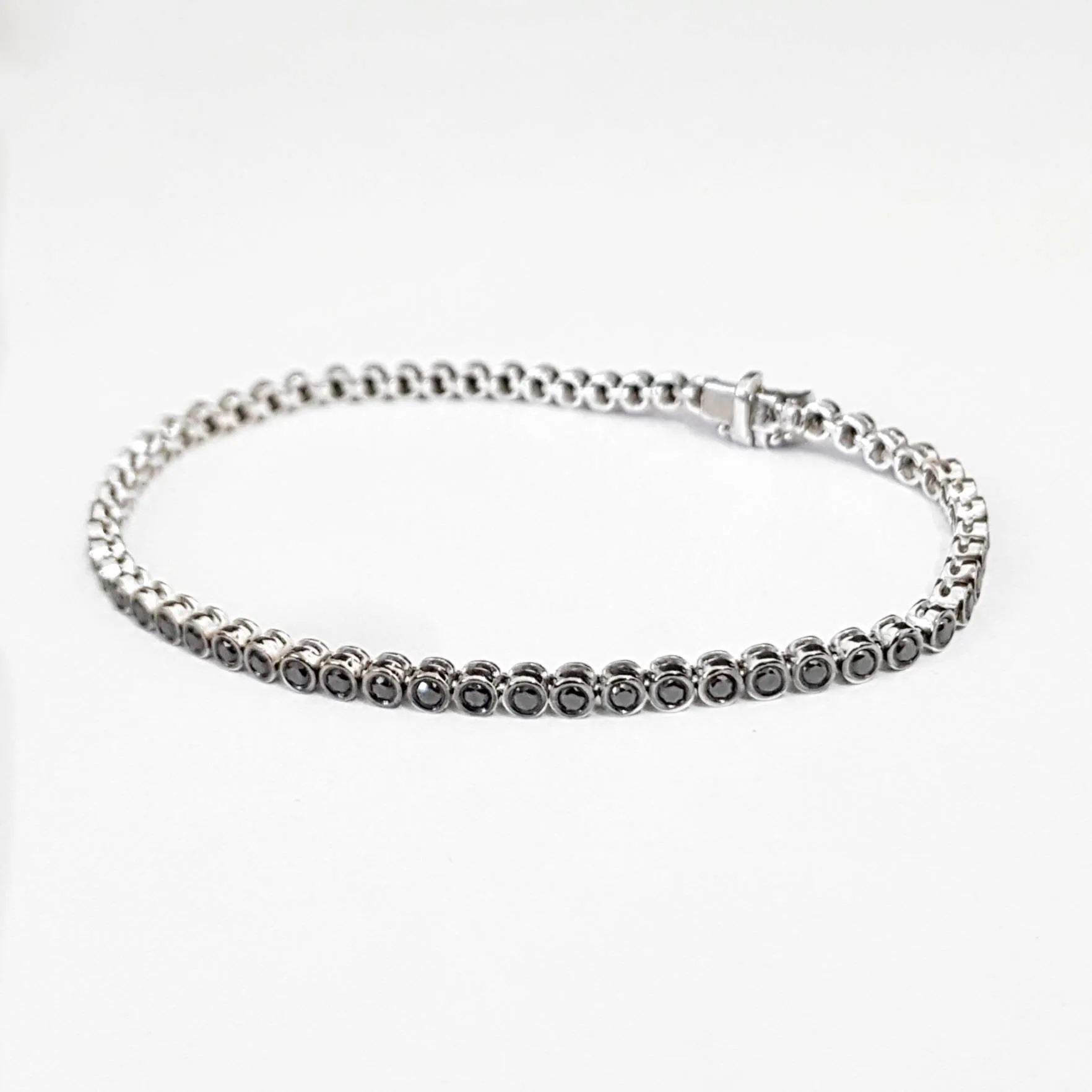 Diamond Tennis Bracelet 1.70CTW