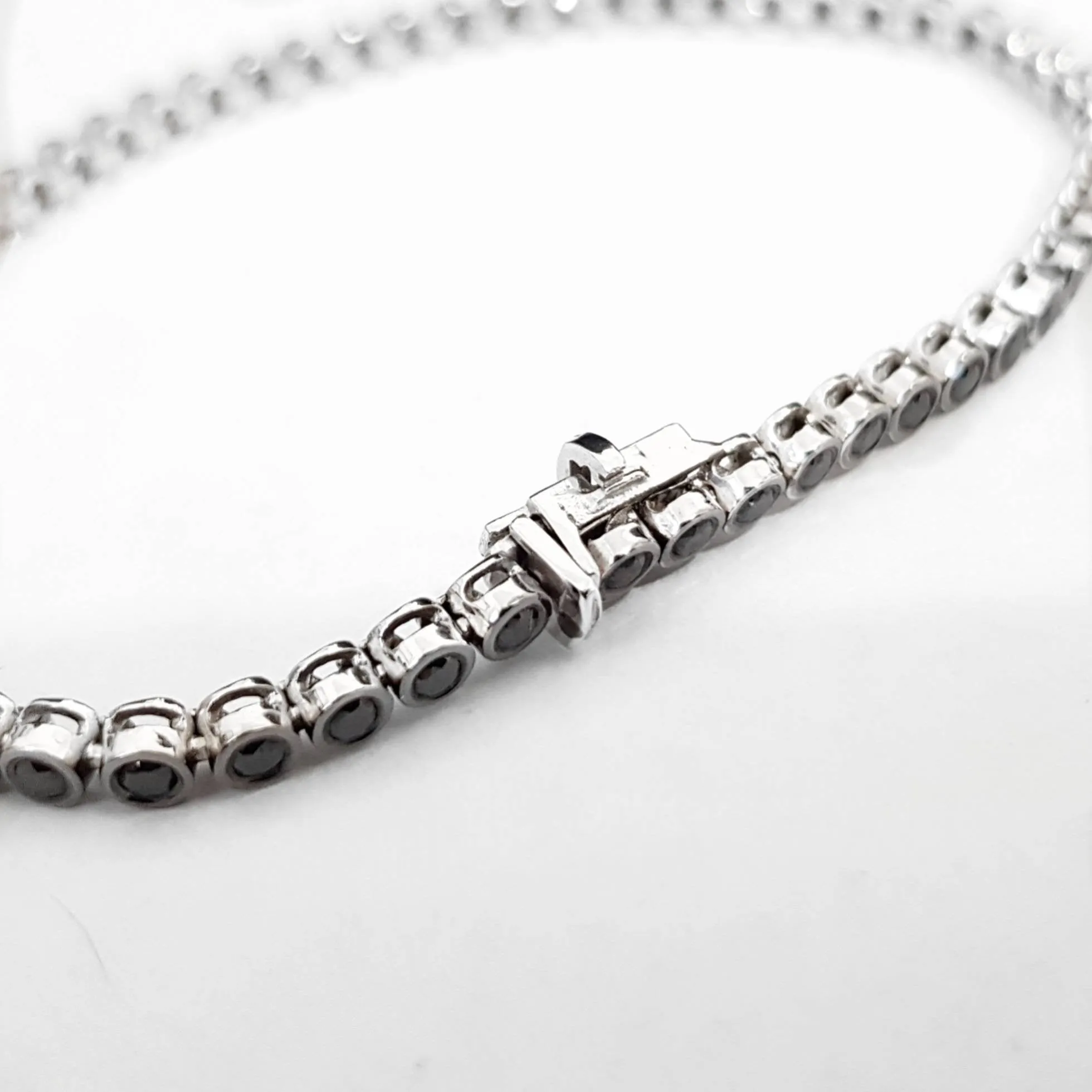 Diamond Tennis Bracelet 1.70CTW