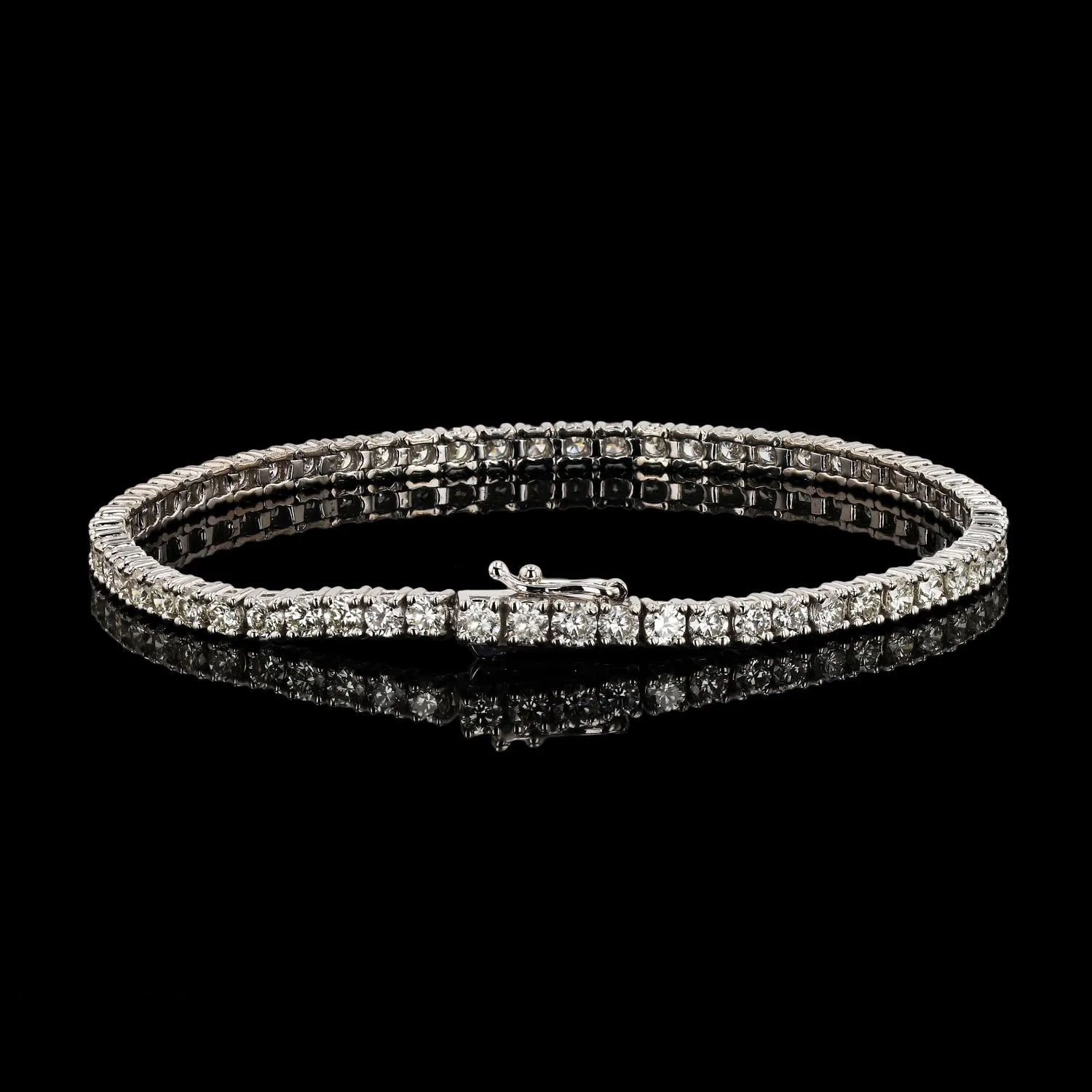 DIAMOND TENNIS BRACELET