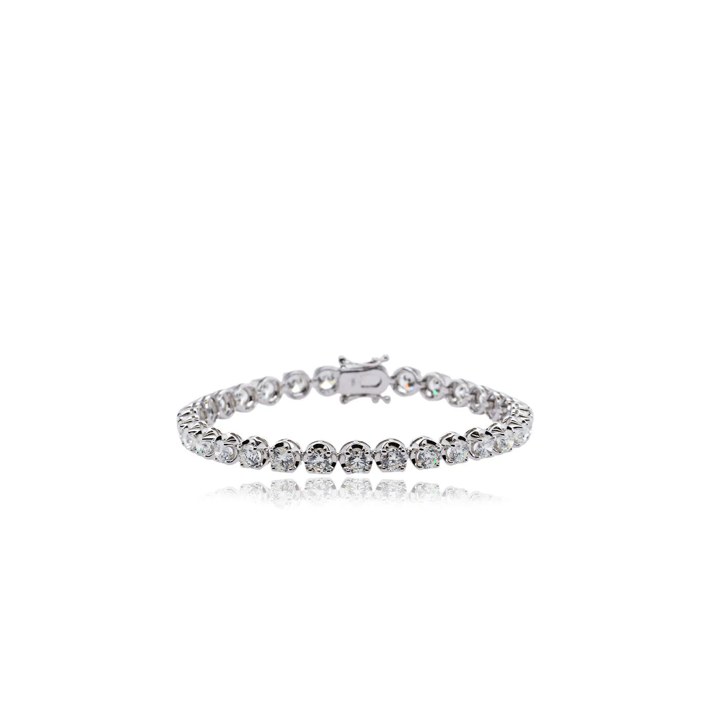 Diamond Tennis Bracelet