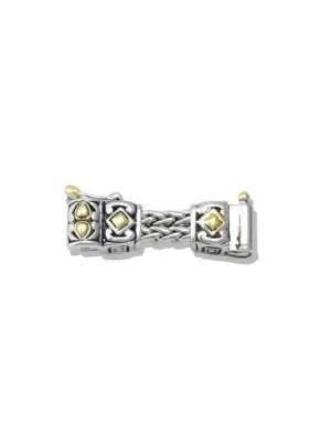 Double Strand Bracelet Extender