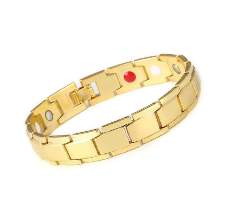Effective Powerful Magnetic Therapy Bracelet - Arthritis Pain Relief