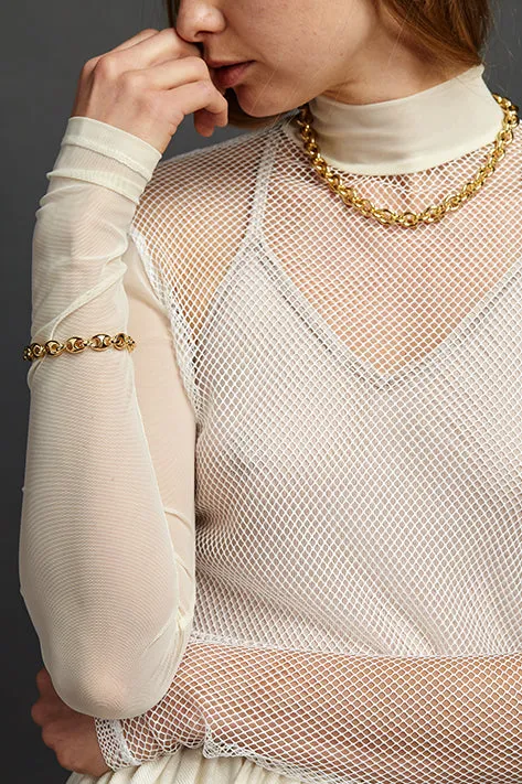 Egg Link Bracelet (Sold Out)