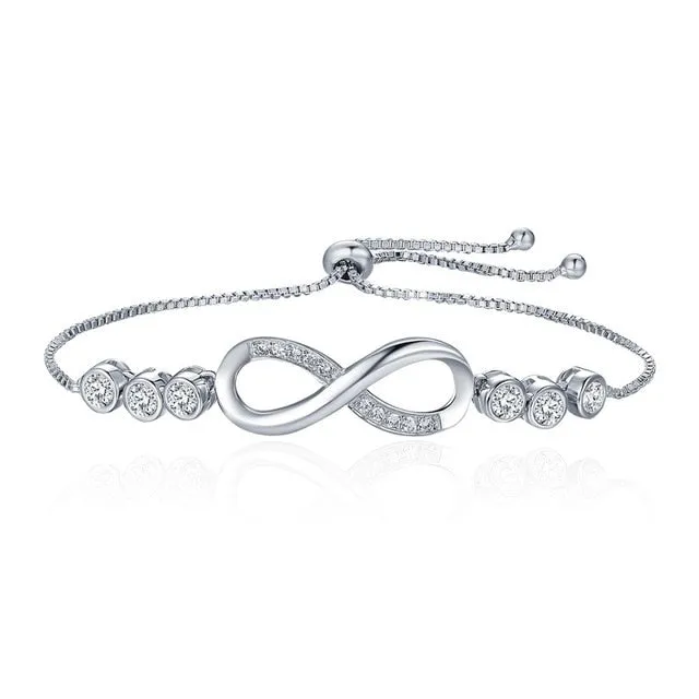 Elegant Women Tennis Bracelets