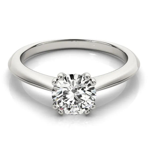 Emma Double-prong Engagement Ring