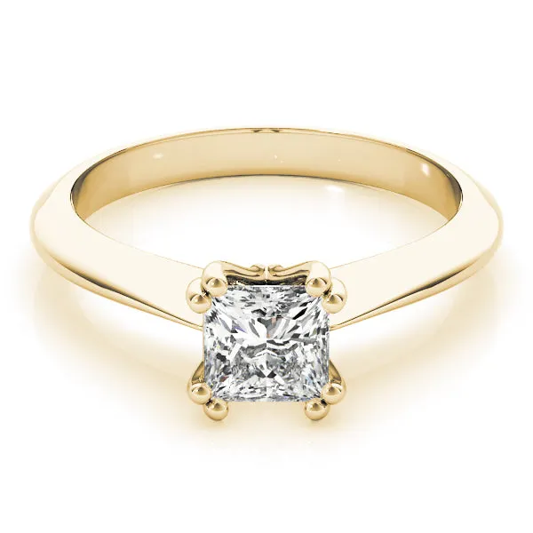 Emma Double-prong Engagement Ring