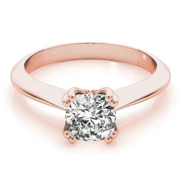 Emma Double-prong Engagement Ring
