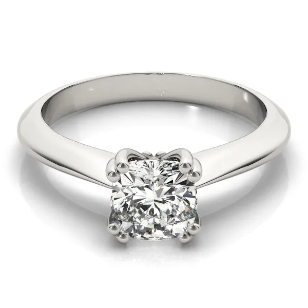 Emma Double-prong Engagement Ring
