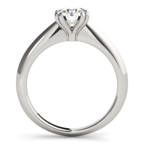 Emma Double-prong Engagement Ring