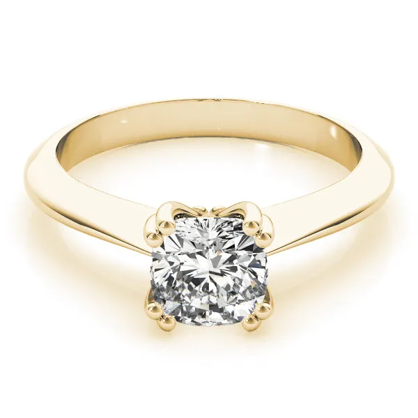 Emma Double-prong Engagement Ring