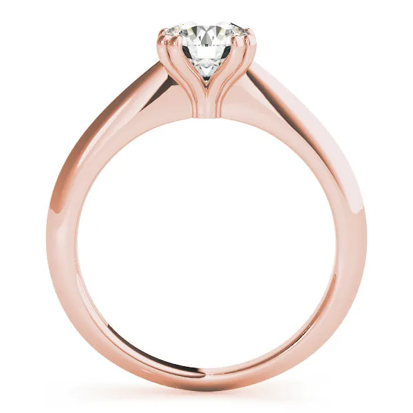 Emma Double-prong Engagement Ring