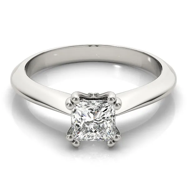Emma Double-prong Engagement Ring