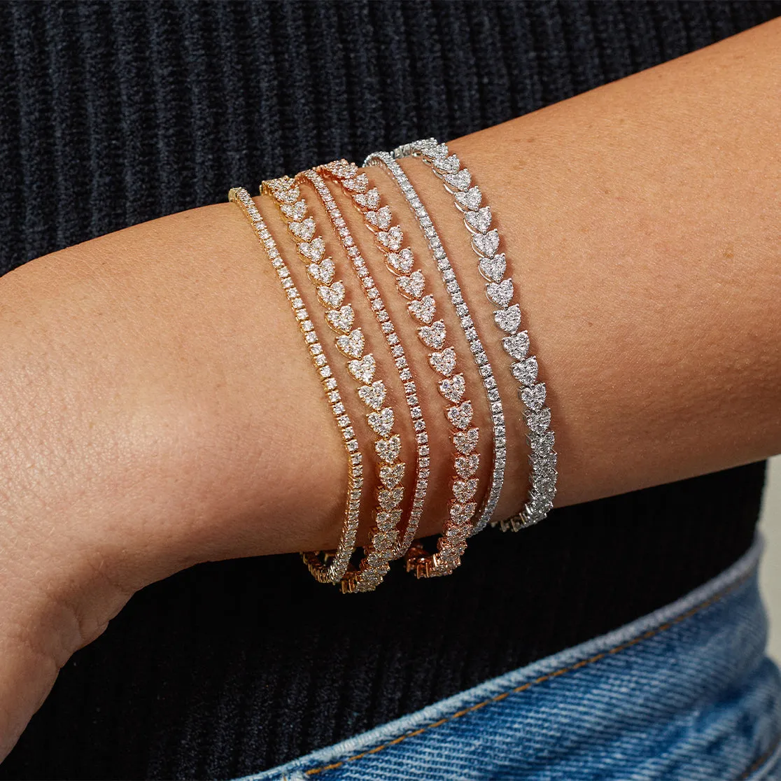 Endless Love Eternity Bracelet
