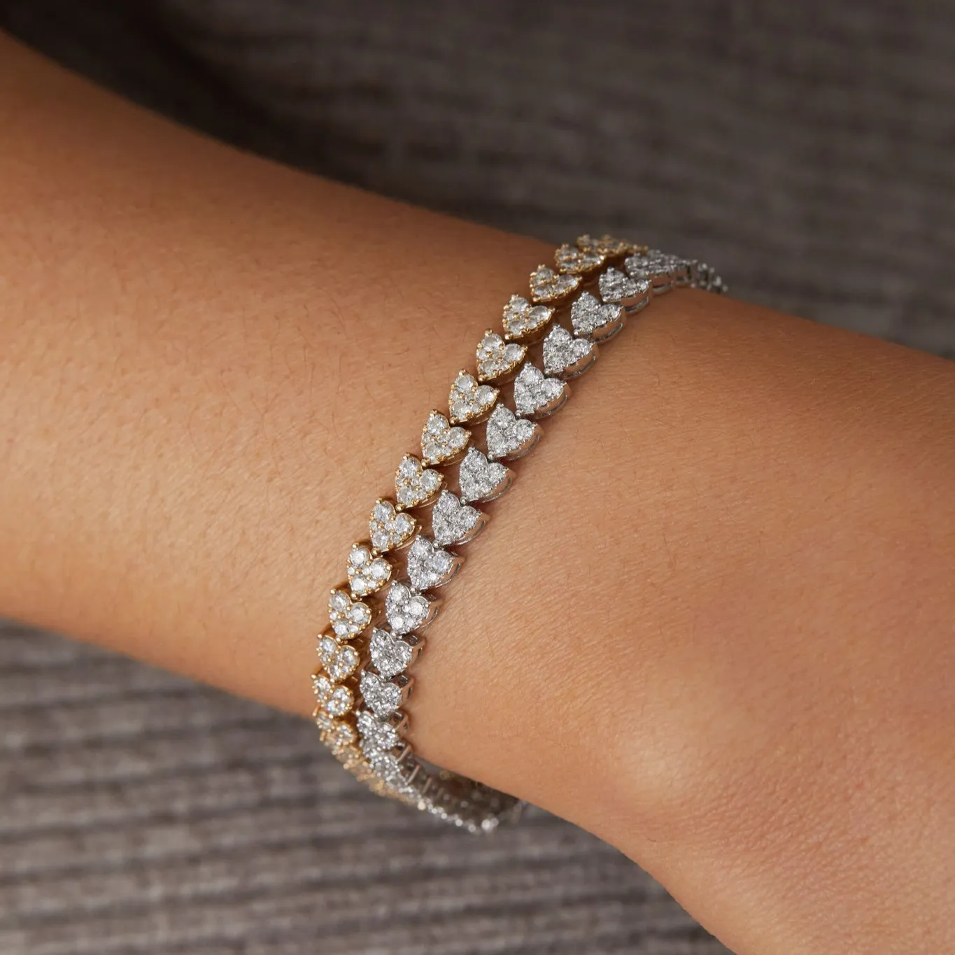 Endless Love Eternity Bracelet