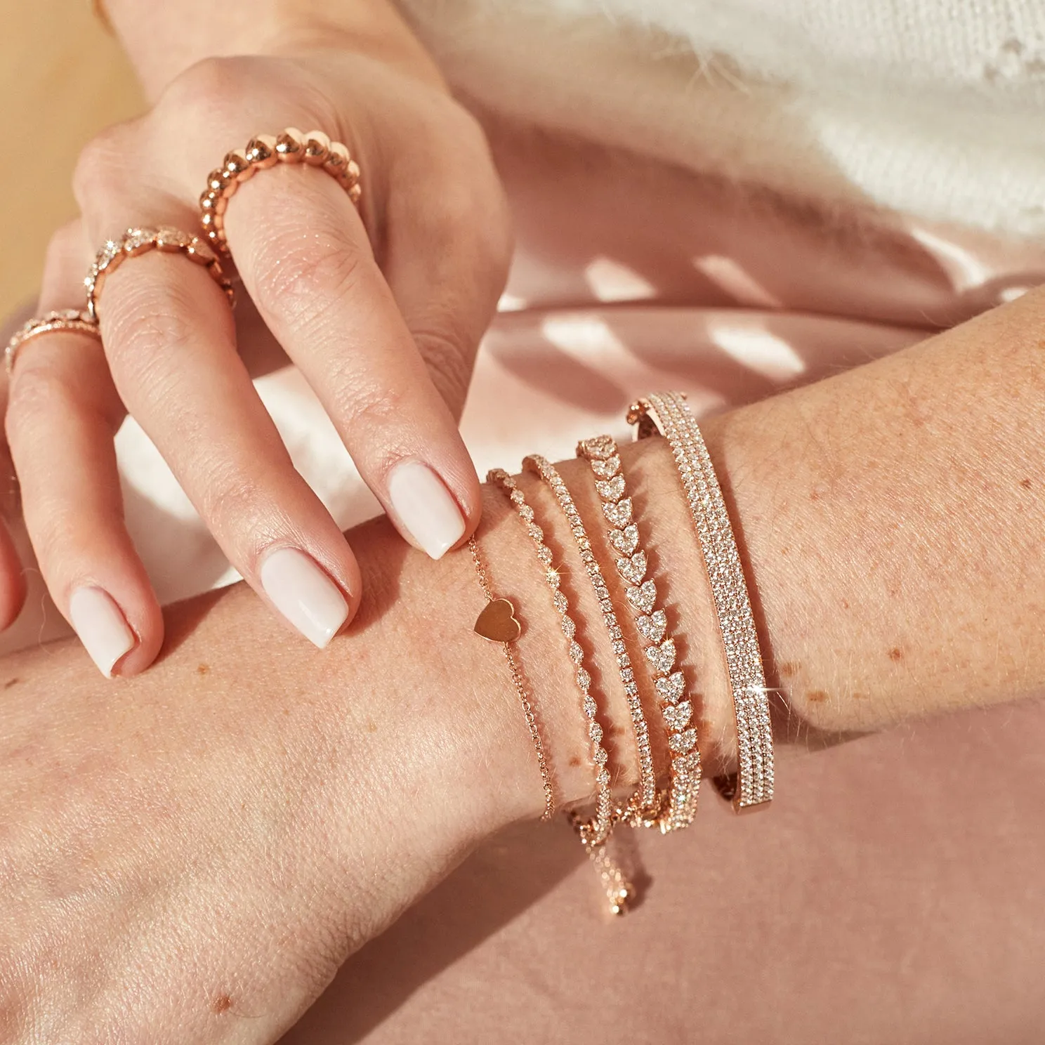 Endless Love Eternity Bracelet