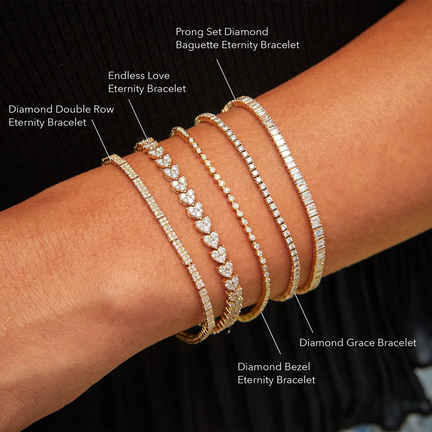 Endless Love Eternity Bracelet