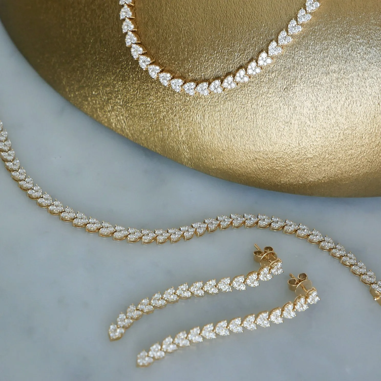 Endless Love Eternity Bracelet