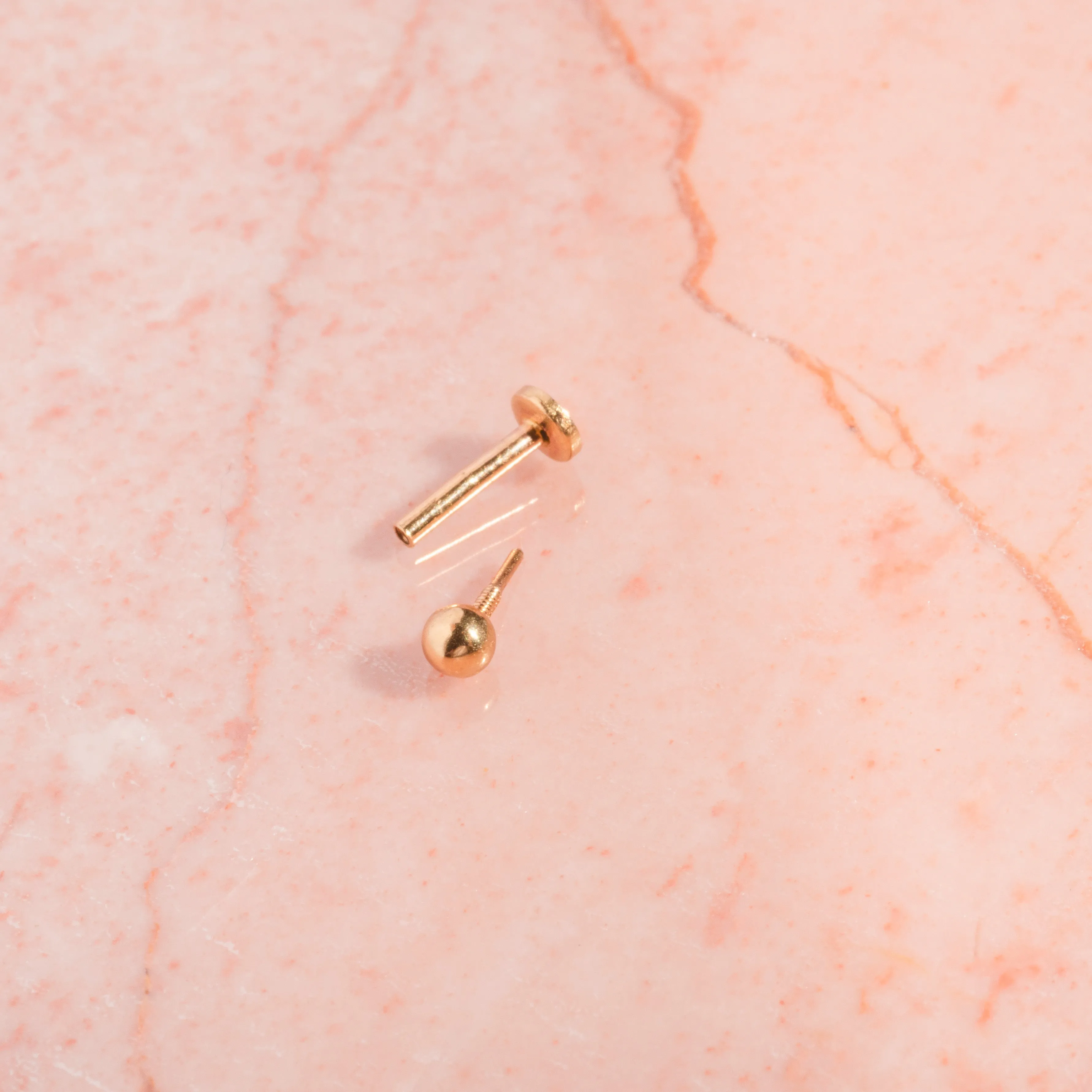 Endless Solid Gold Trio Set