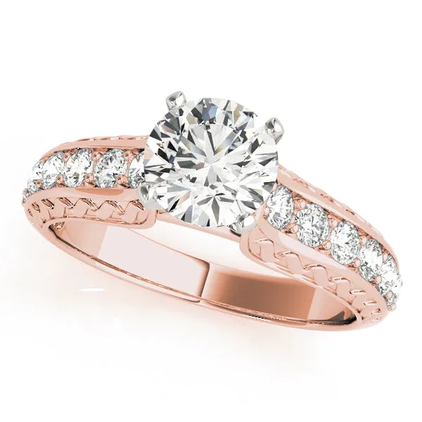 Engagement Rings Antique - TN50615-E
