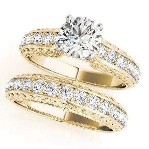 Engagement Rings Antique - TN50615-E