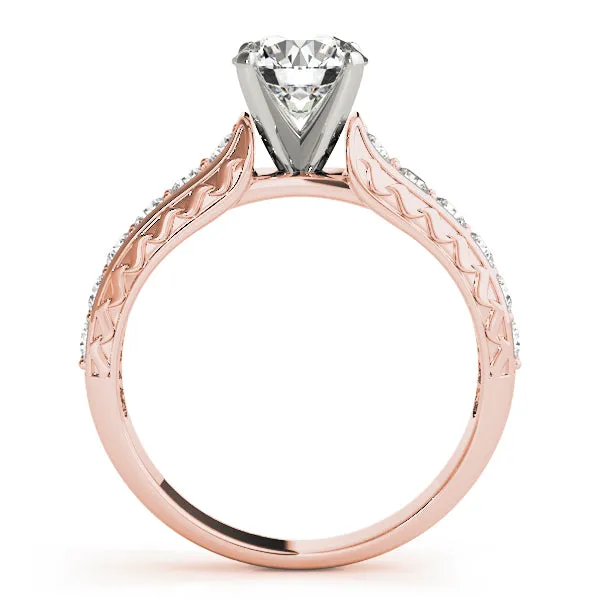 Engagement Rings Antique - TN50615-E