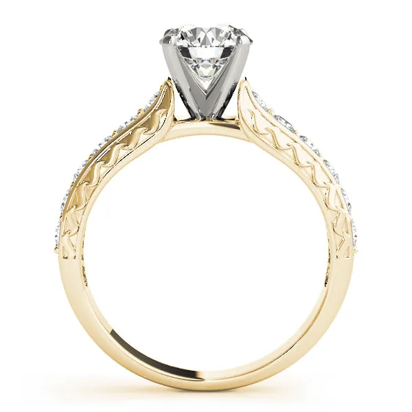 Engagement Rings Antique - TN50615-E