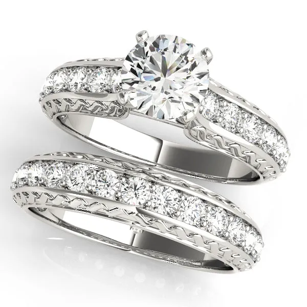 Engagement Rings Antique - TN50615-E