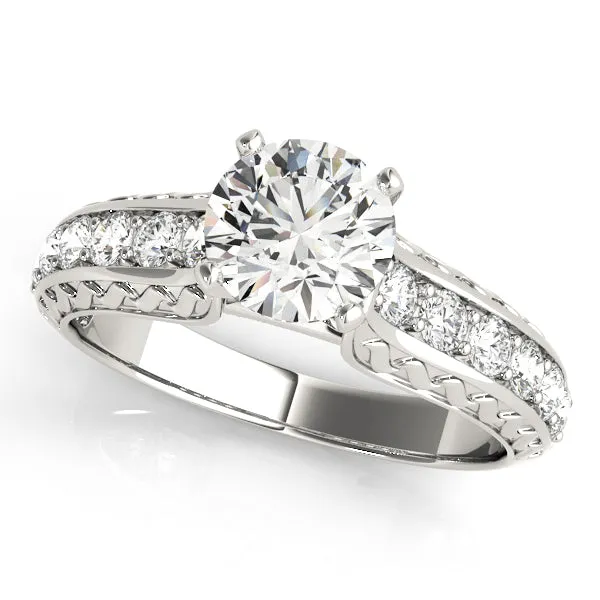 Engagement Rings Antique - TN50615-E