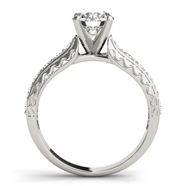 Engagement Rings Antique - TN50615-E